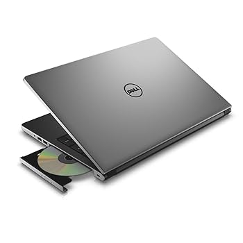 Dell Inspiron 15-5558 15.6-Inch Notebook (Silver) - (Intel